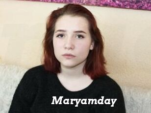 Maryamday