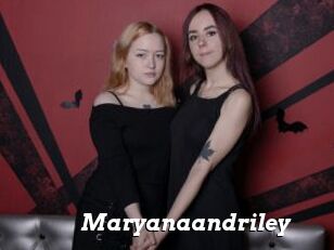 Maryanaandriley