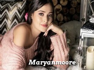 Maryanmoore