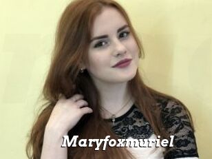 Maryfoxmuriel