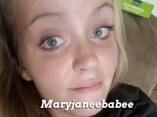 Maryjaneebabee