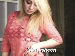 Marysheen