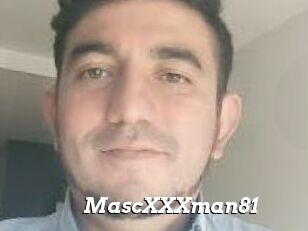 MascXXXman81