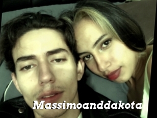 Massimoanddakota