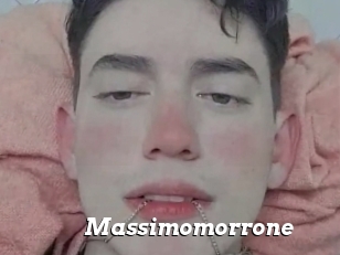 Massimomorrone