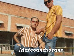 Mateoandsorano