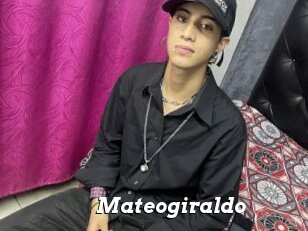 Mateogiraldo