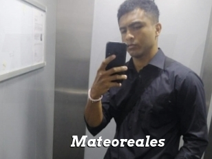 Mateoreales