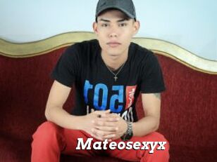 Mateosexyx