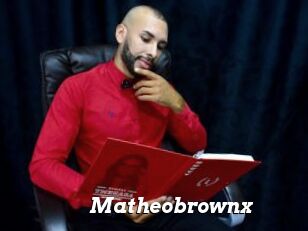 Matheobrownx