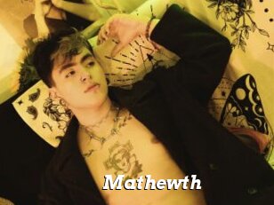 Mathewth