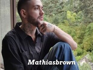 Mathiasbrown