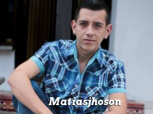 Matiasjhoson