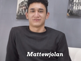 Mattewjolan