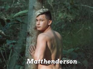 Matthenderson