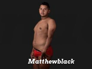 Matthewblack