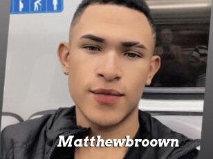 Matthewbroown