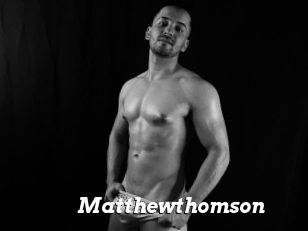 Matthewthomson