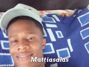 Mattiasalas