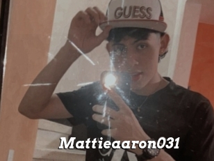 Mattieaaron031