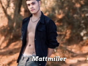 Mattmiller