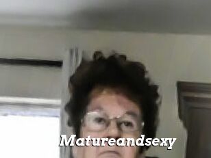 Matureandsexy