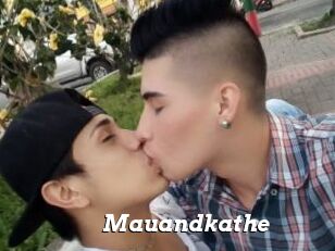 Mauandkathe