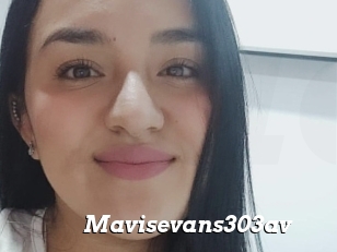 Mavisevans303av