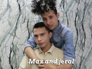 Max_and_jeral