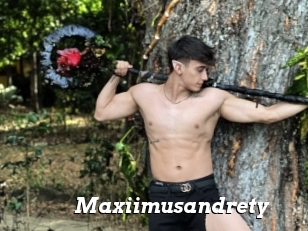 Maxiimusandrety