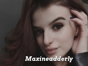 Maxineadderly