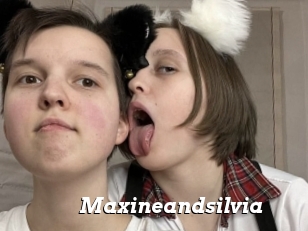 Maxineandsilvia