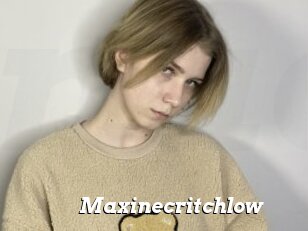 Maxinecritchlow