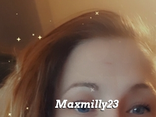 Maxmilly23