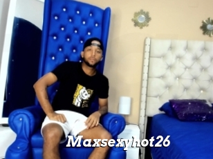 Maxsexyhot26