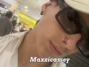 Maxxicassey