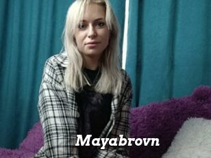 Mayabrovn