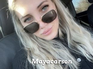 Mayacarson