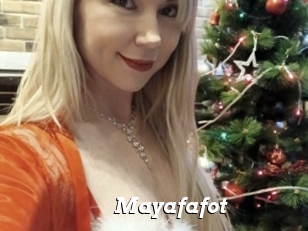 Mayafafot