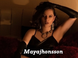 Mayajhonsson