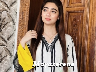 Mayaserene