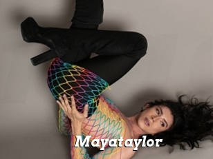 Mayataylor