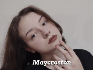 Maycroston