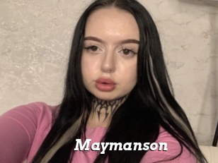 Maymanson