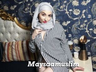 Maysaamuslim