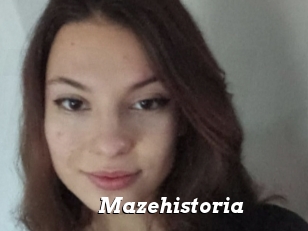 Mazehistoria