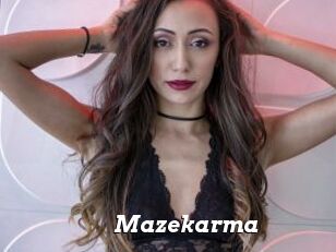 Mazekarma