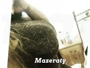 Mazeraty