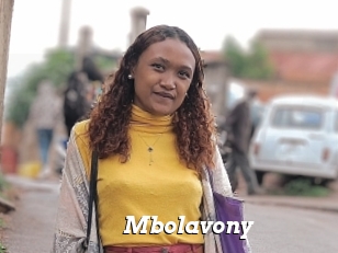 Mbolavony