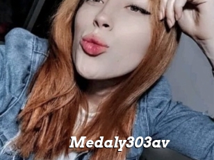 Medaly303av